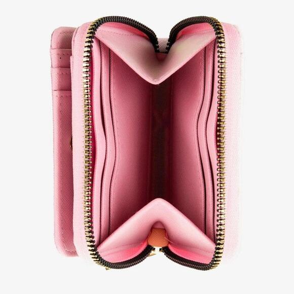 Hello Kitty And Friends Milk Cartons Compact Wallet - Picture 3 of 4